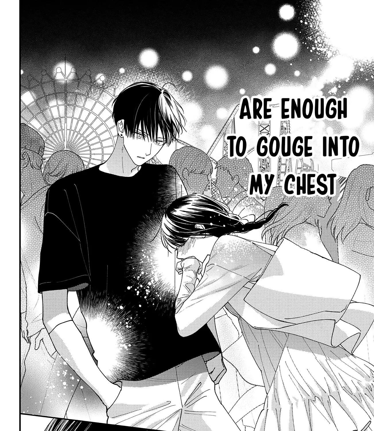Anyway I'd Rather Be in Love Than Cry - Chapter 22 - Page 23