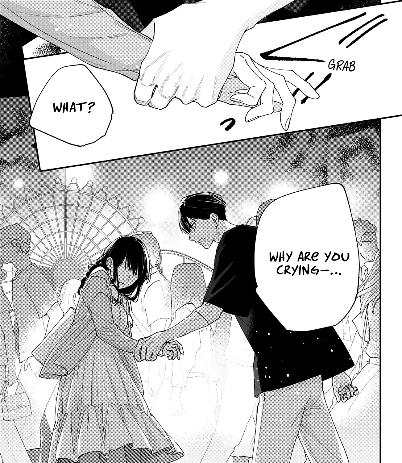 Anyway I'd Rather Be in Love Than Cry - Chapter 22 - Page 25