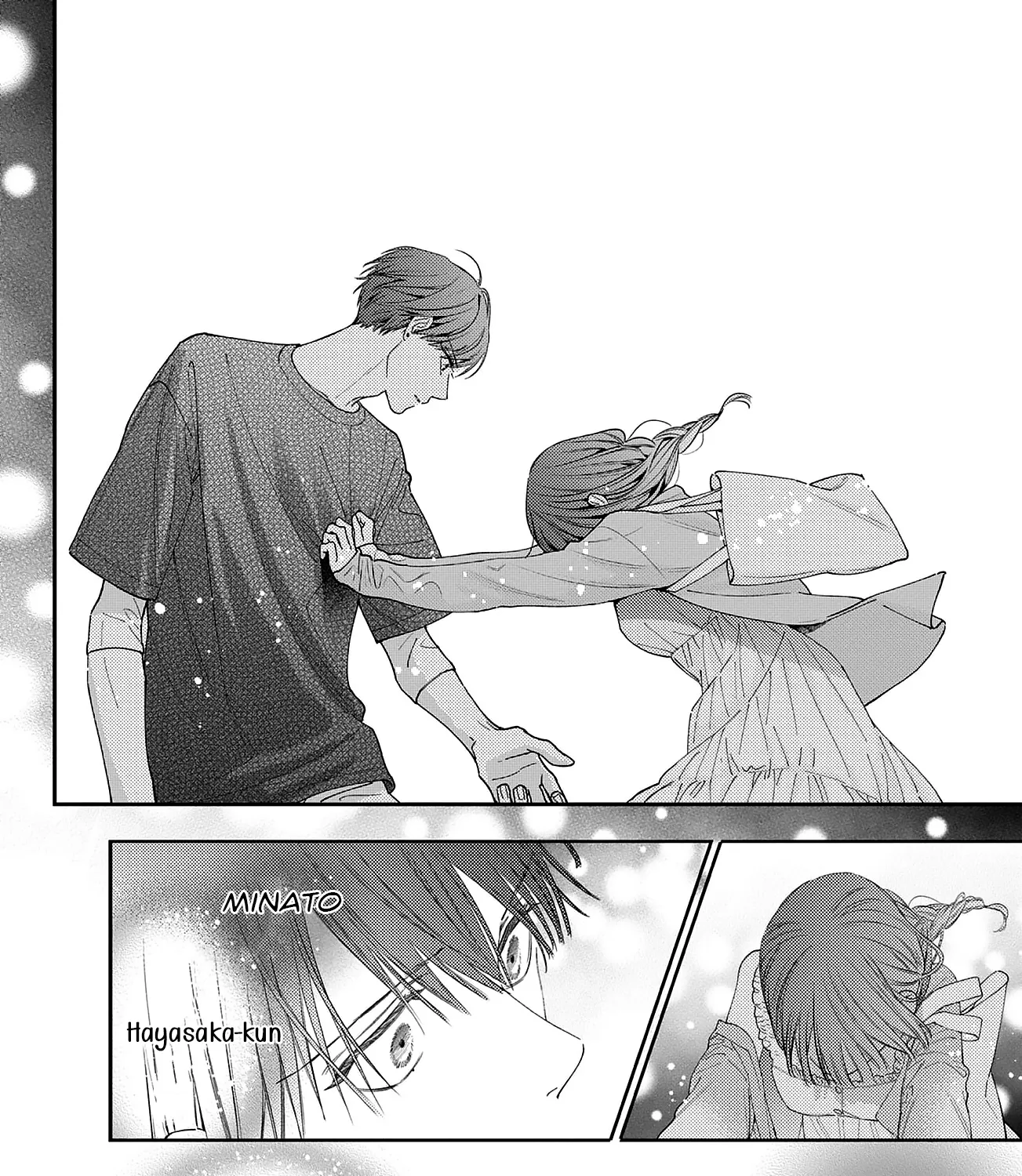 Anyway I'd Rather Be in Love Than Cry - Chapter 22 - Page 27