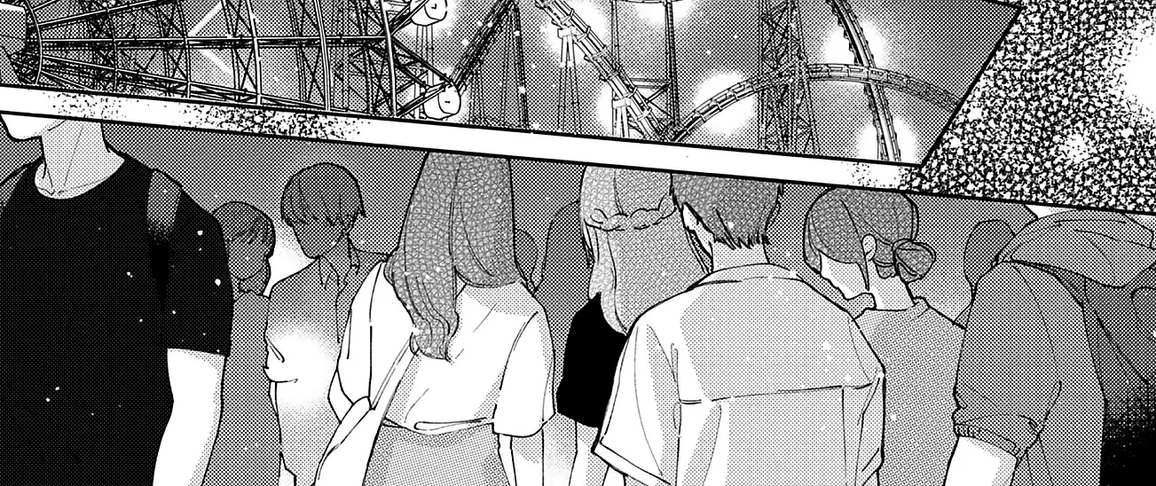 Anyway I'd Rather Be in Love Than Cry - Chapter 22 - Page 34