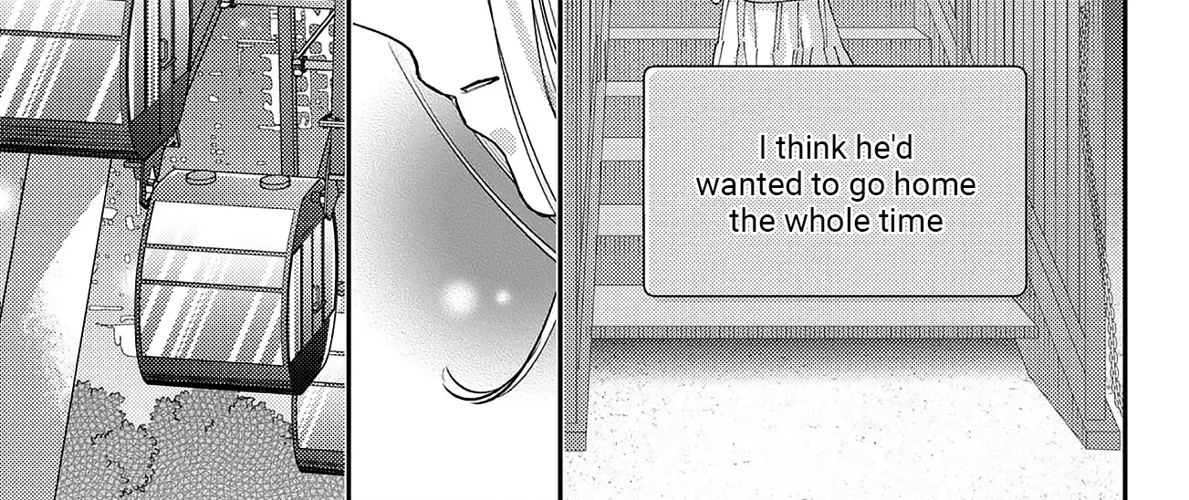 Anyway I'd Rather Be in Love Than Cry - Chapter 22 - Page 38