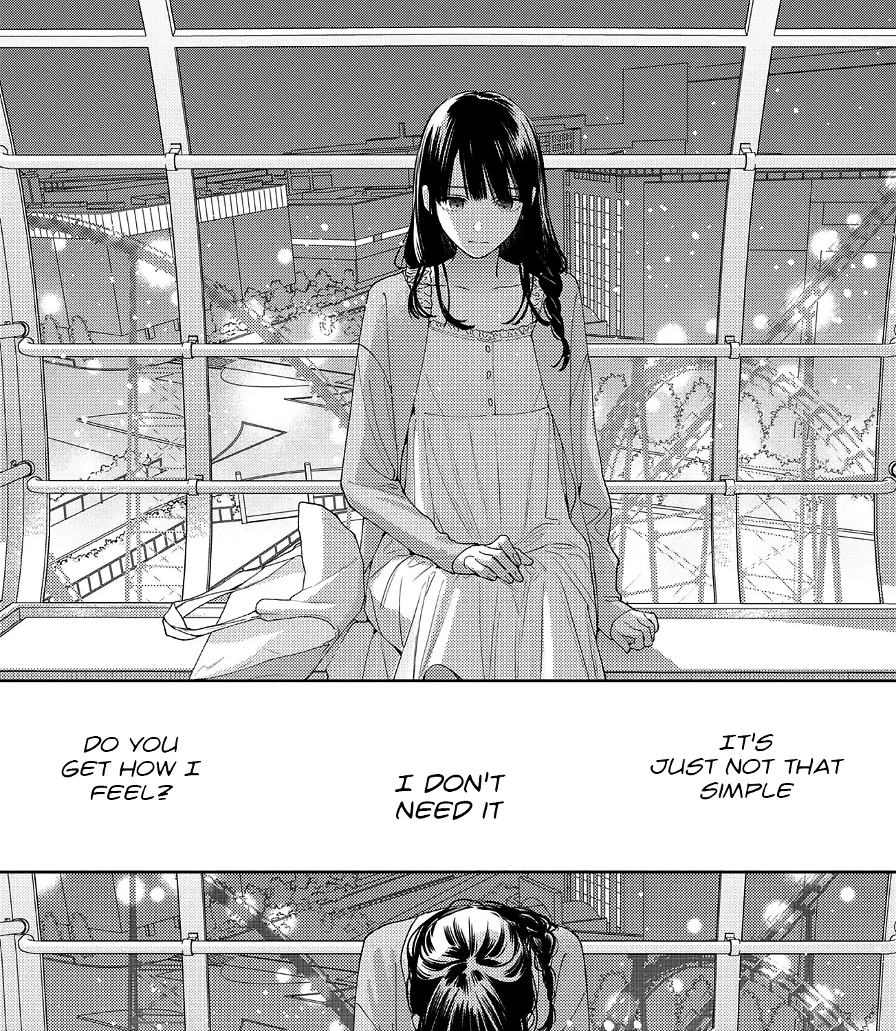 Anyway I'd Rather Be in Love Than Cry - Chapter 22 - Page 39