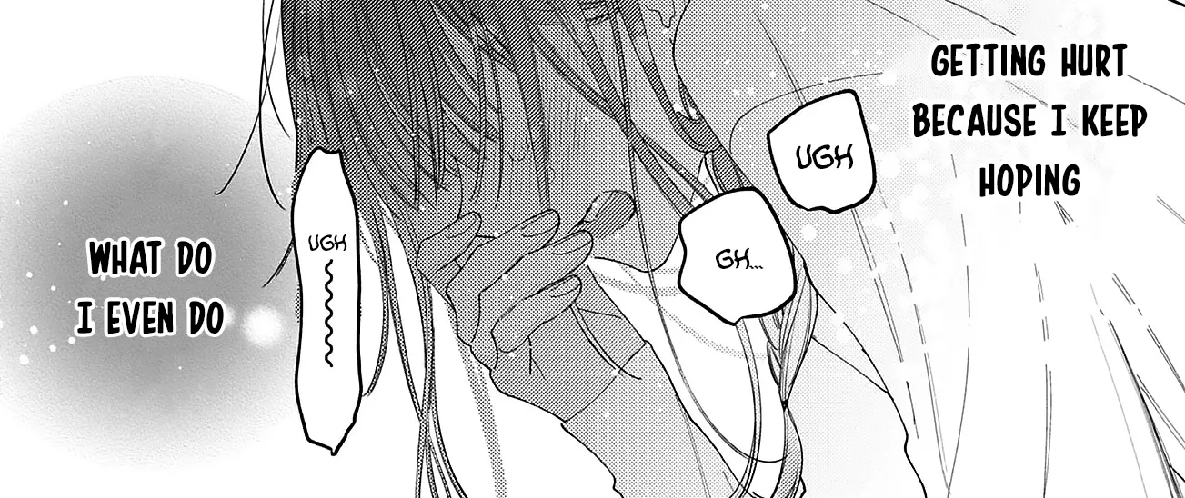 Anyway I'd Rather Be in Love Than Cry - Chapter 22 - Page 44
