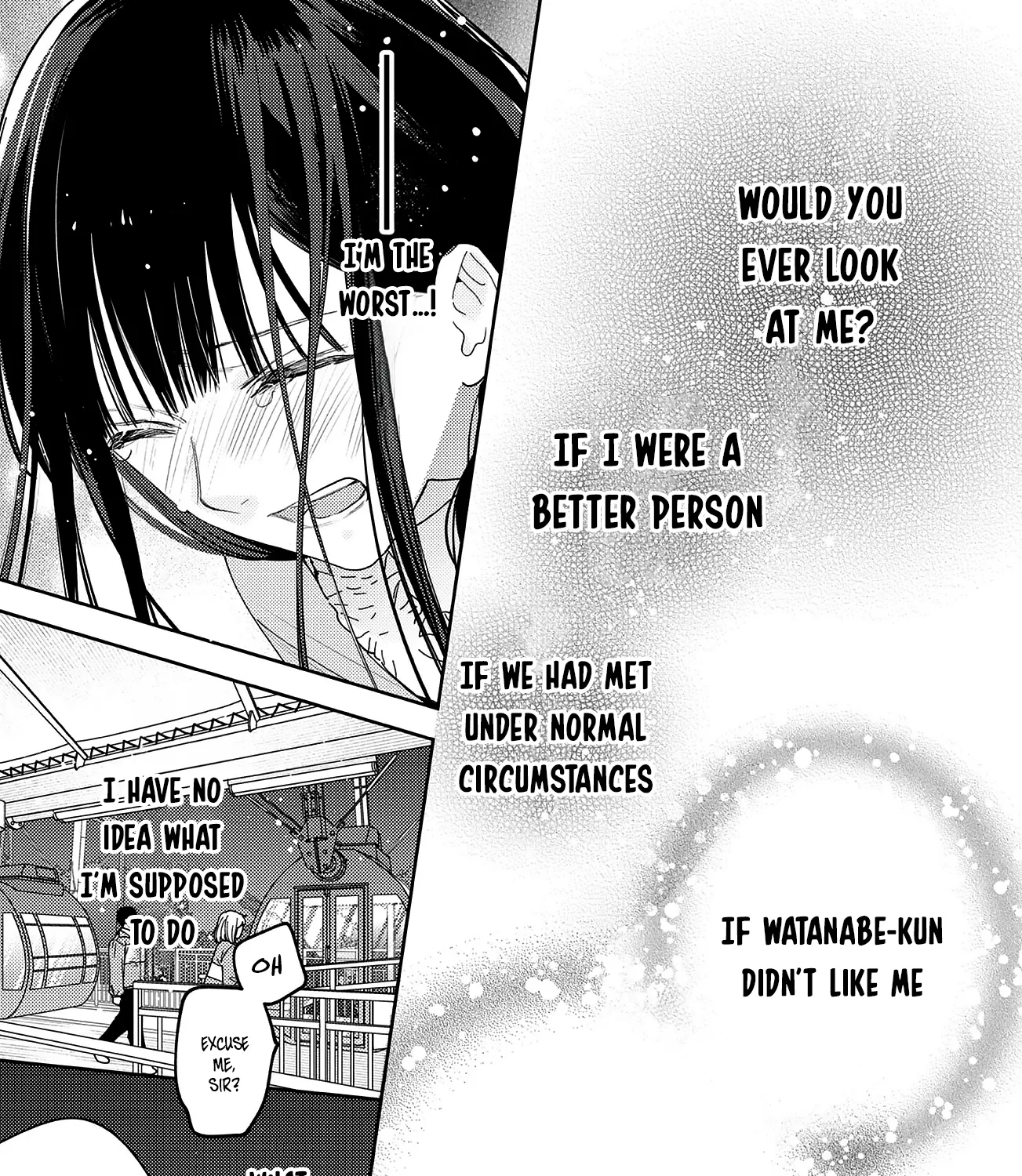 Anyway I'd Rather Be in Love Than Cry - Chapter 22 - Page 45