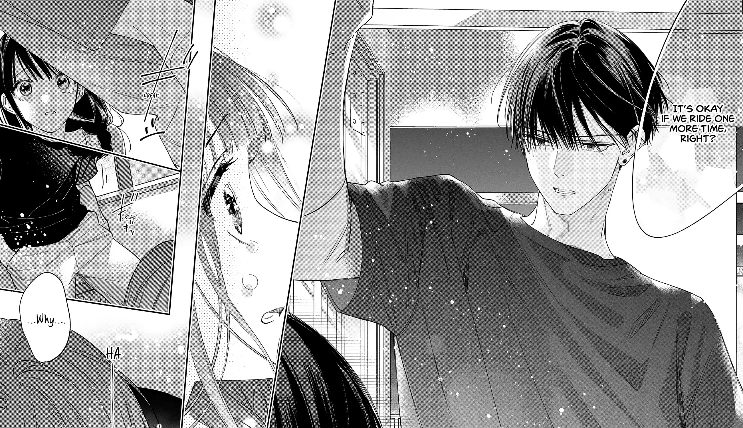 Anyway I'd Rather Be in Love Than Cry - Chapter 22 - Page 47
