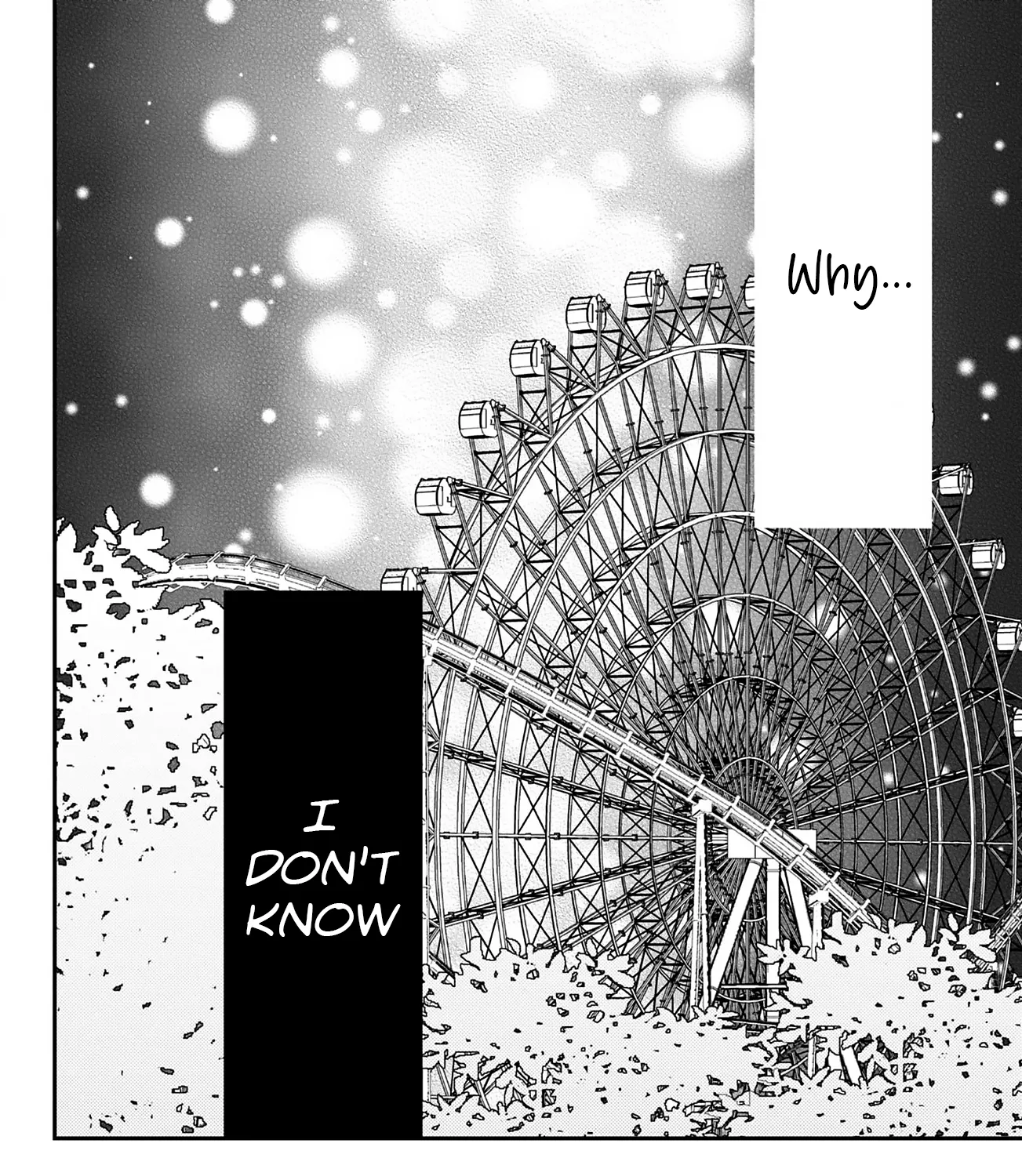 Anyway I'd Rather Be in Love Than Cry - Chapter 23 - Page 3