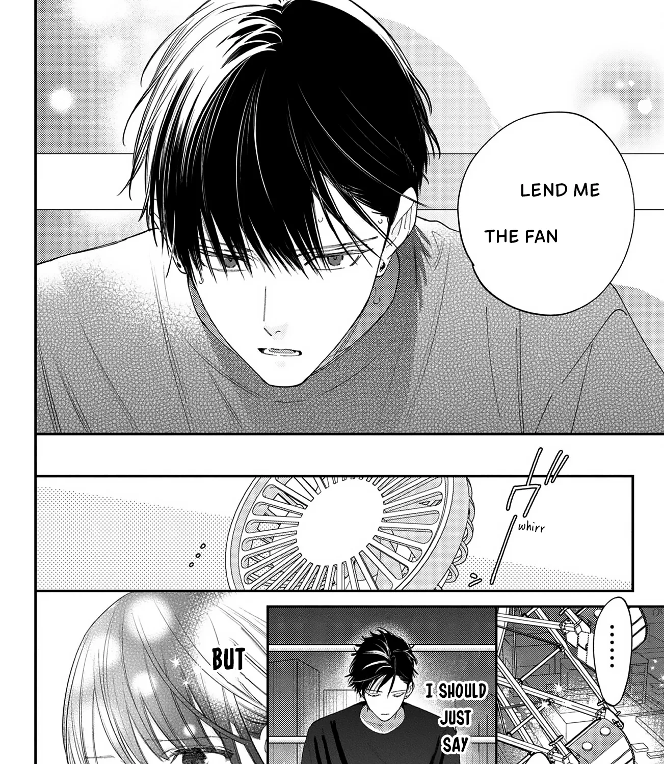 Anyway I'd Rather Be in Love Than Cry - Chapter 23 - Page 7