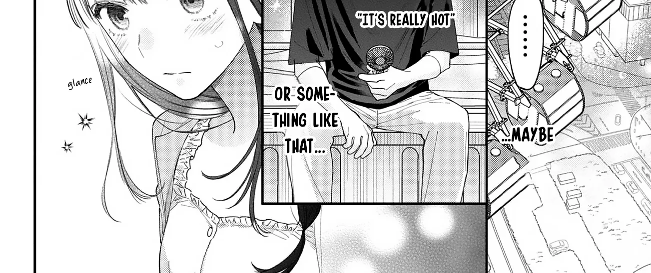 Anyway I'd Rather Be in Love Than Cry - Chapter 23 - Page 8