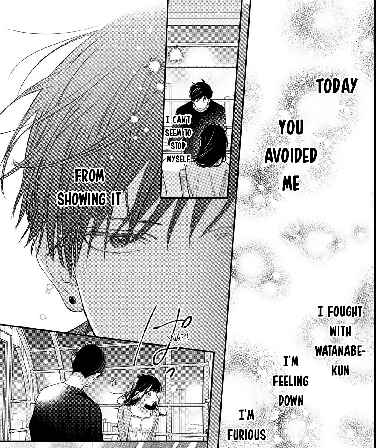 Anyway I'd Rather Be in Love Than Cry - Chapter 23 - Page 9