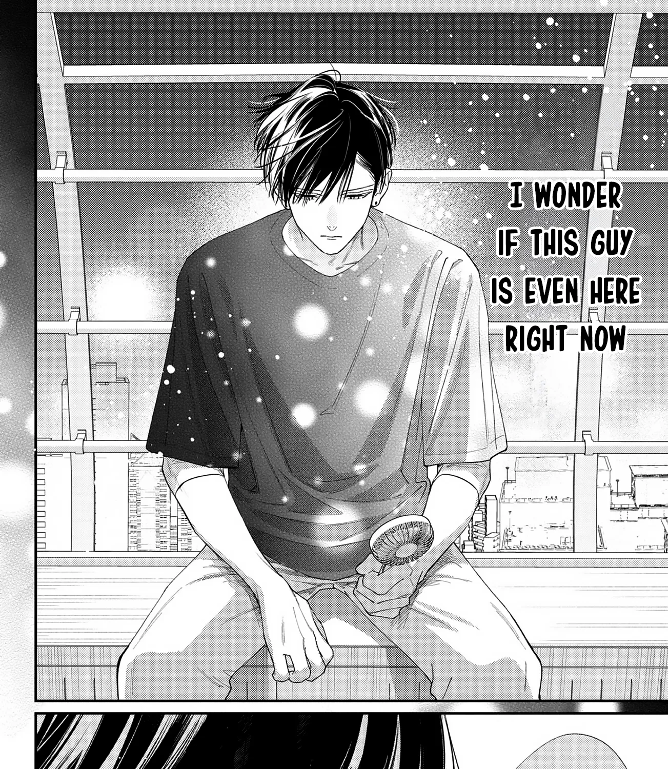 Anyway I'd Rather Be in Love Than Cry - Chapter 23 - Page 11