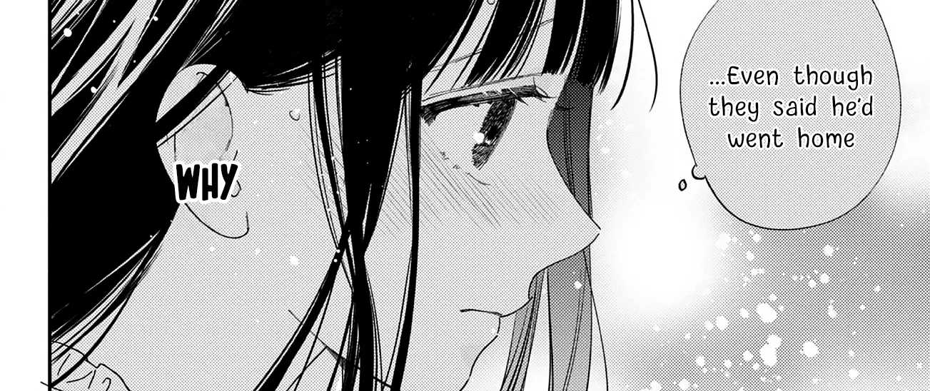 Anyway I'd Rather Be in Love Than Cry - Chapter 23 - Page 12