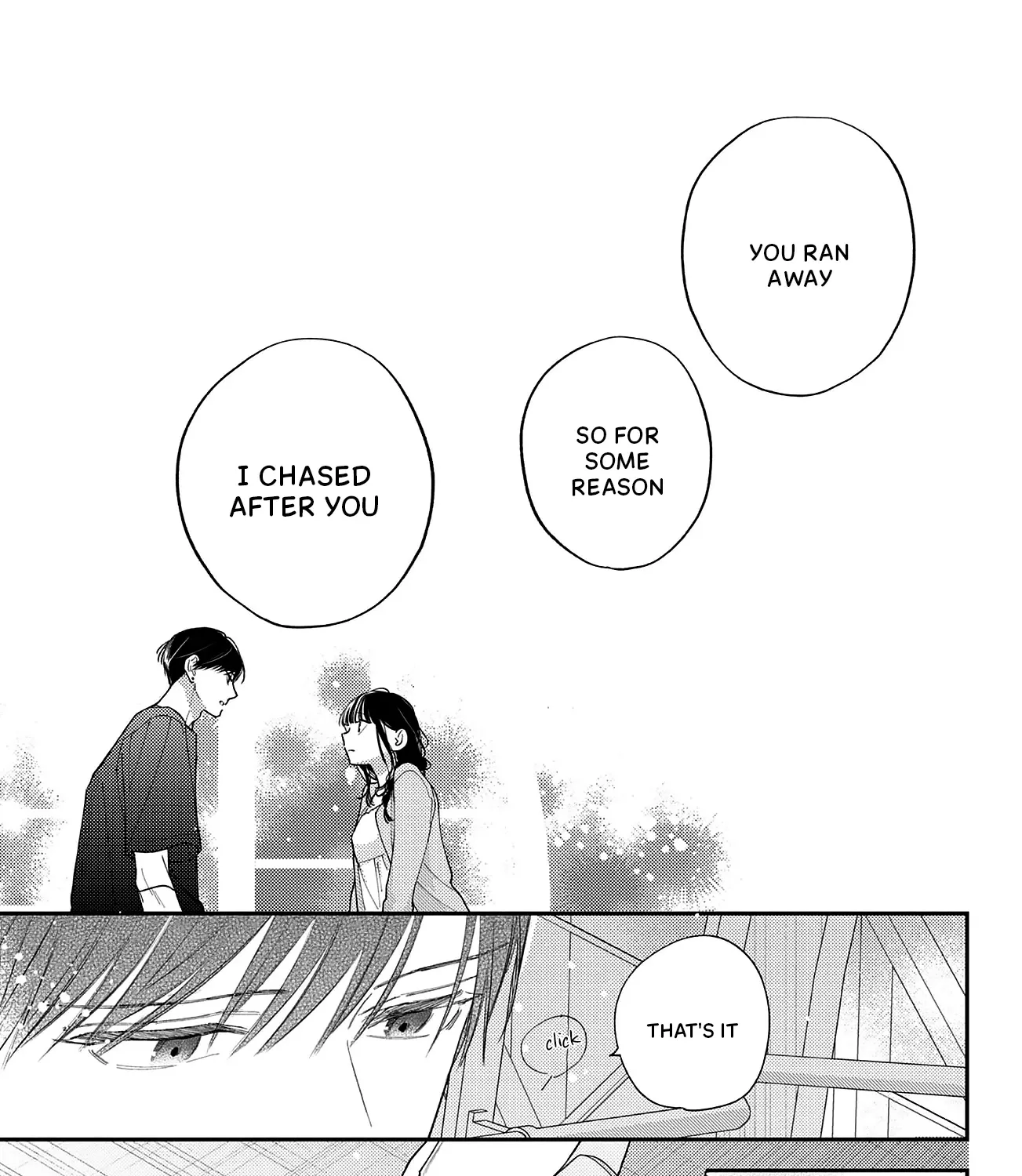 Anyway I'd Rather Be in Love Than Cry - Chapter 23 - Page 17