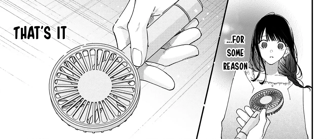 Anyway I'd Rather Be in Love Than Cry - Chapter 23 - Page 18