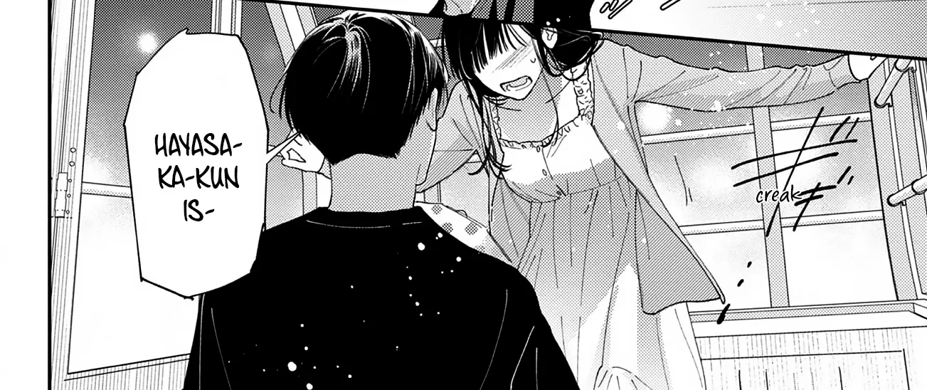 Anyway I'd Rather Be in Love Than Cry - Chapter 23 - Page 20