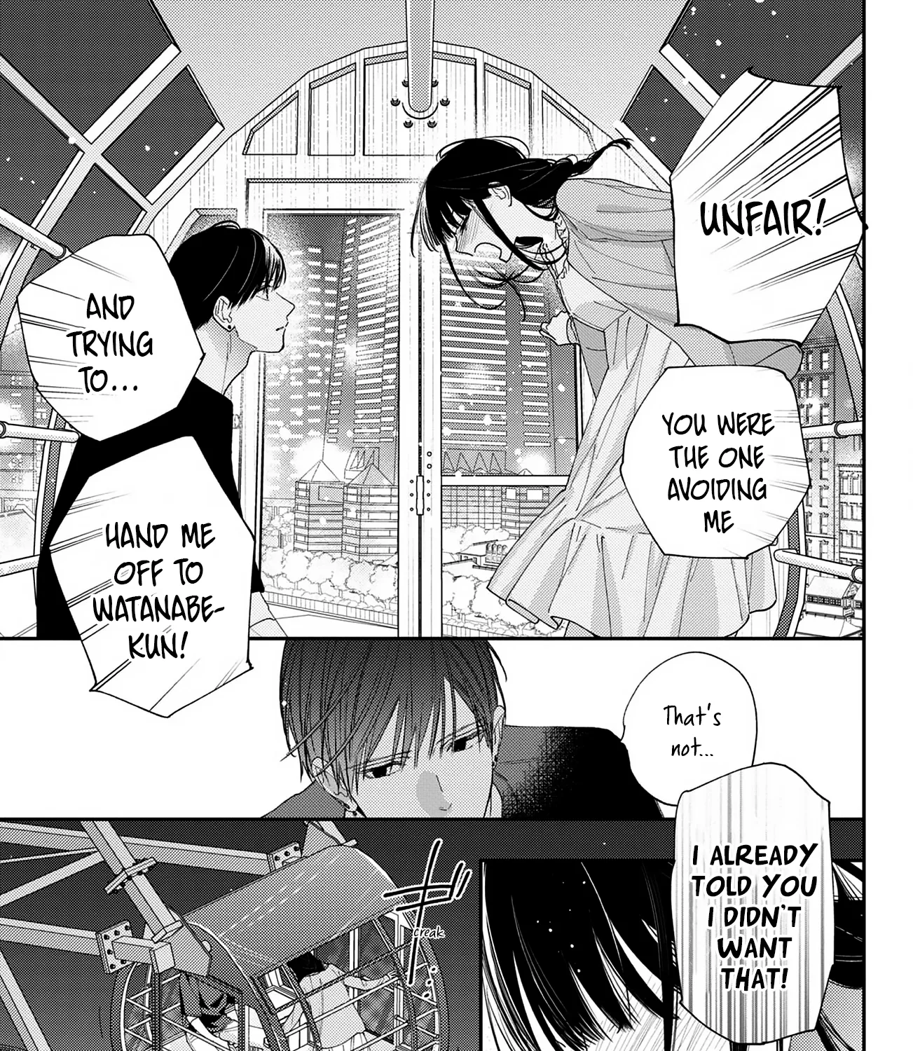 Anyway I'd Rather Be in Love Than Cry - Chapter 23 - Page 21