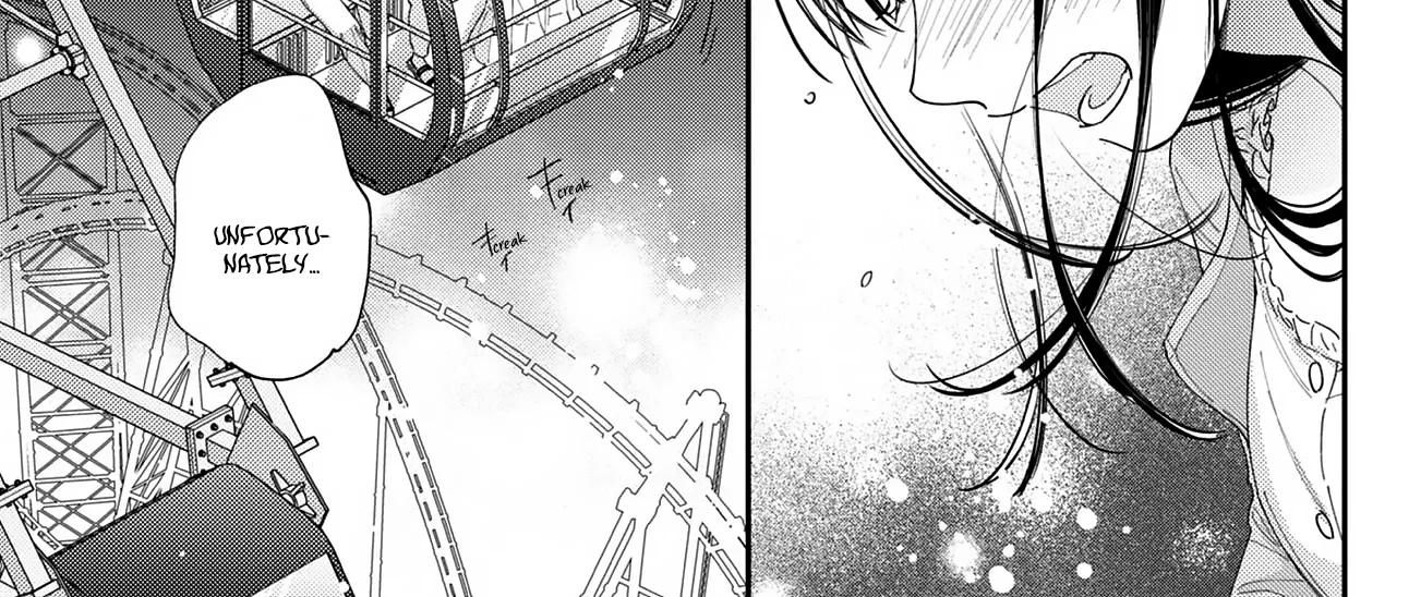Anyway I'd Rather Be in Love Than Cry - Chapter 23 - Page 22