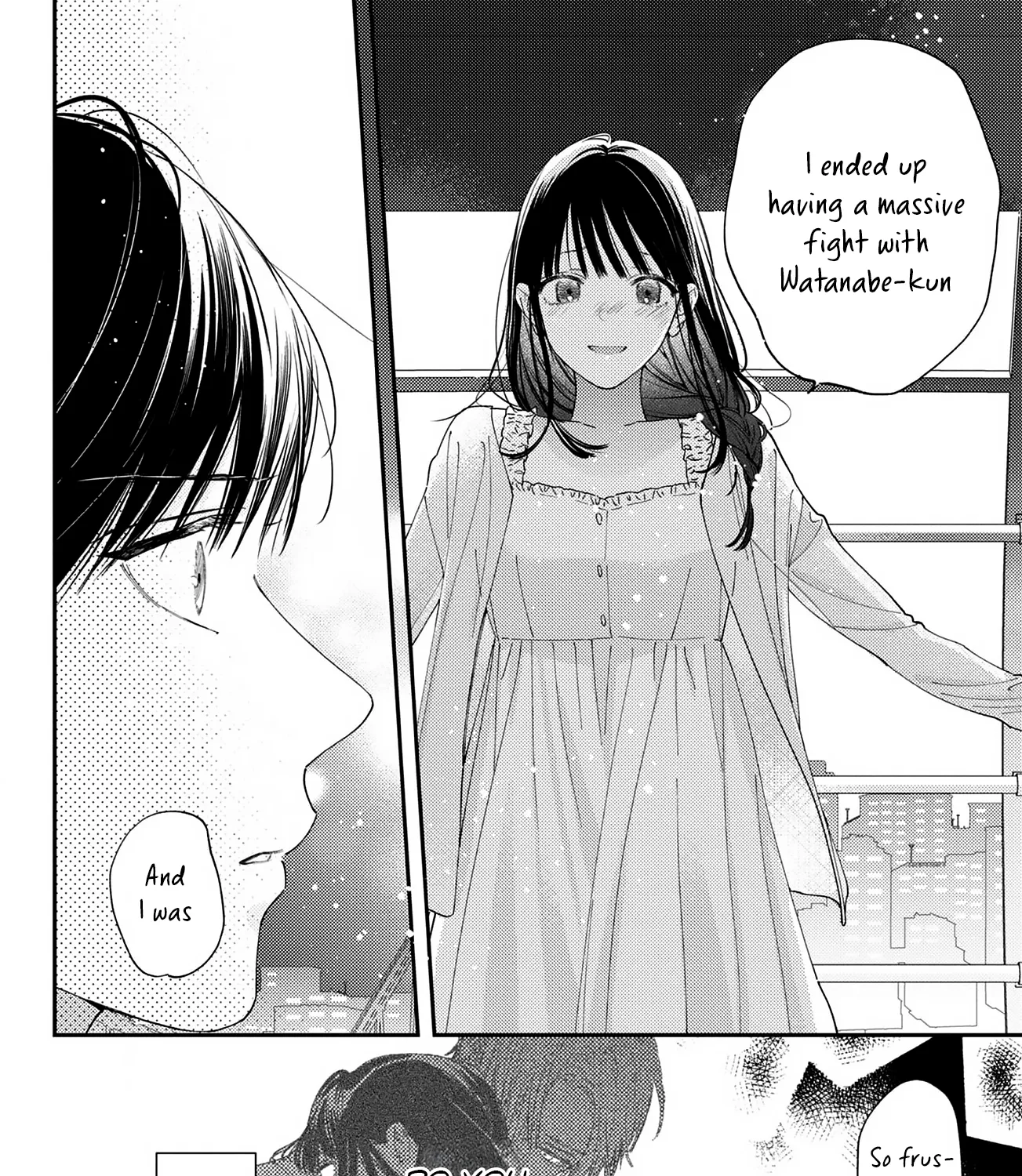 Anyway I'd Rather Be in Love Than Cry - Chapter 23 - Page 23