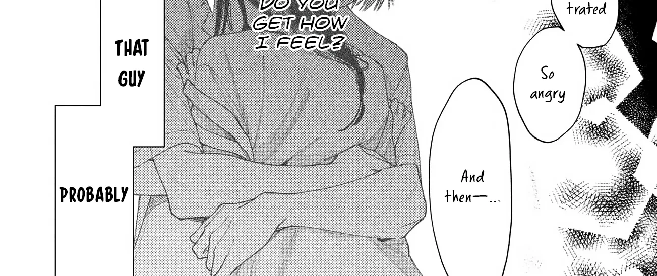 Anyway I'd Rather Be in Love Than Cry - Chapter 23 - Page 24