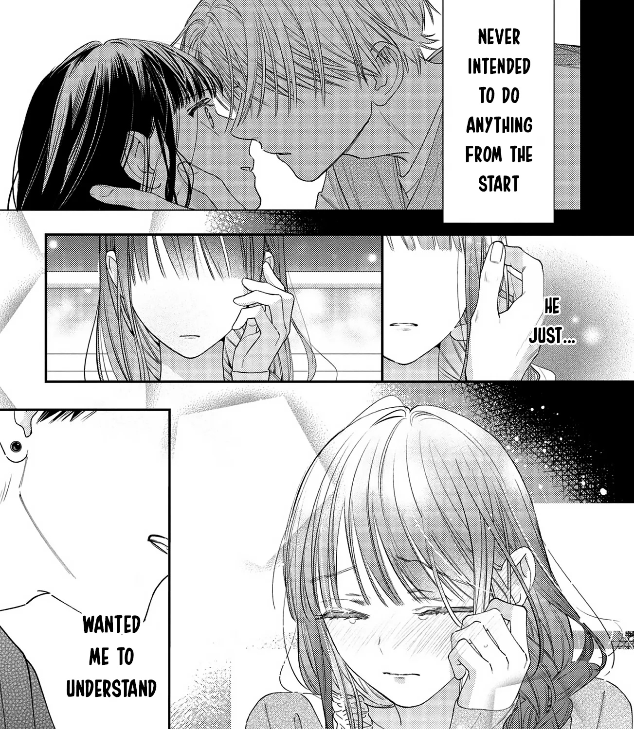 Anyway I'd Rather Be in Love Than Cry - Chapter 23 - Page 25