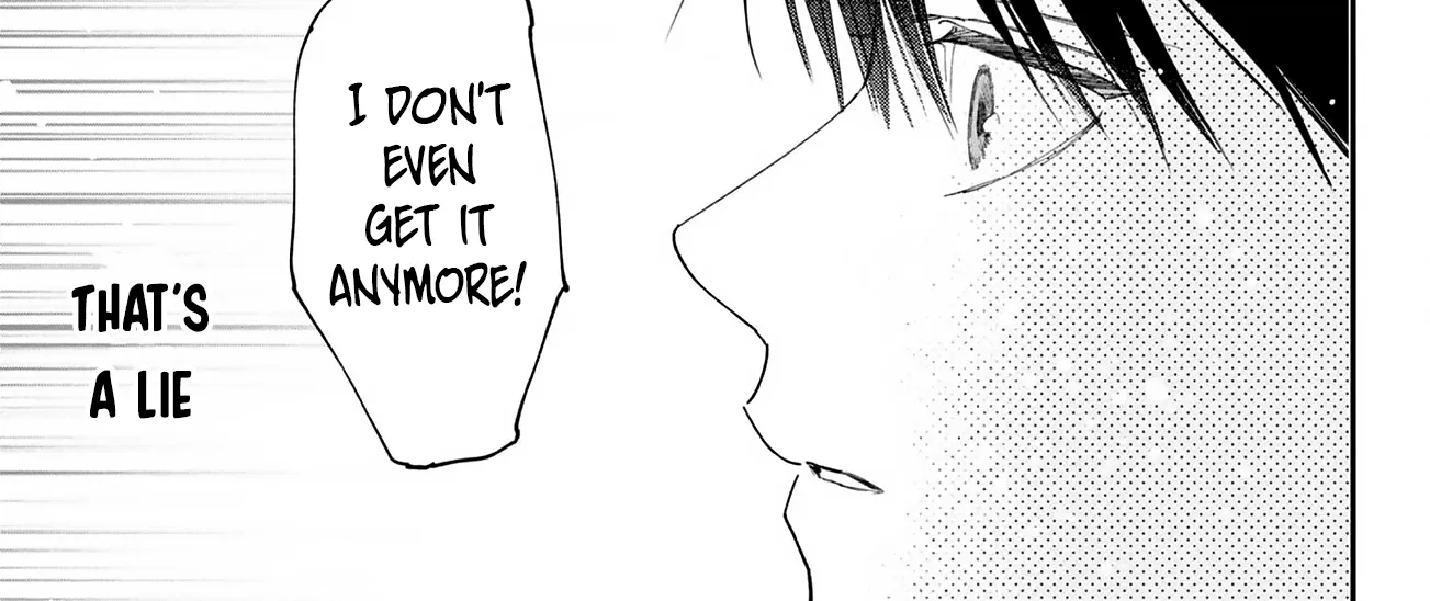 Anyway I'd Rather Be in Love Than Cry - Chapter 23 - Page 30