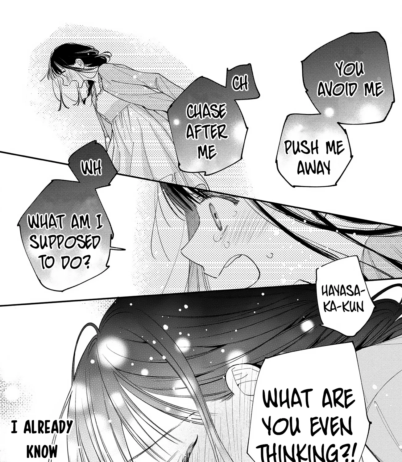 Anyway I'd Rather Be in Love Than Cry - Chapter 23 - Page 31