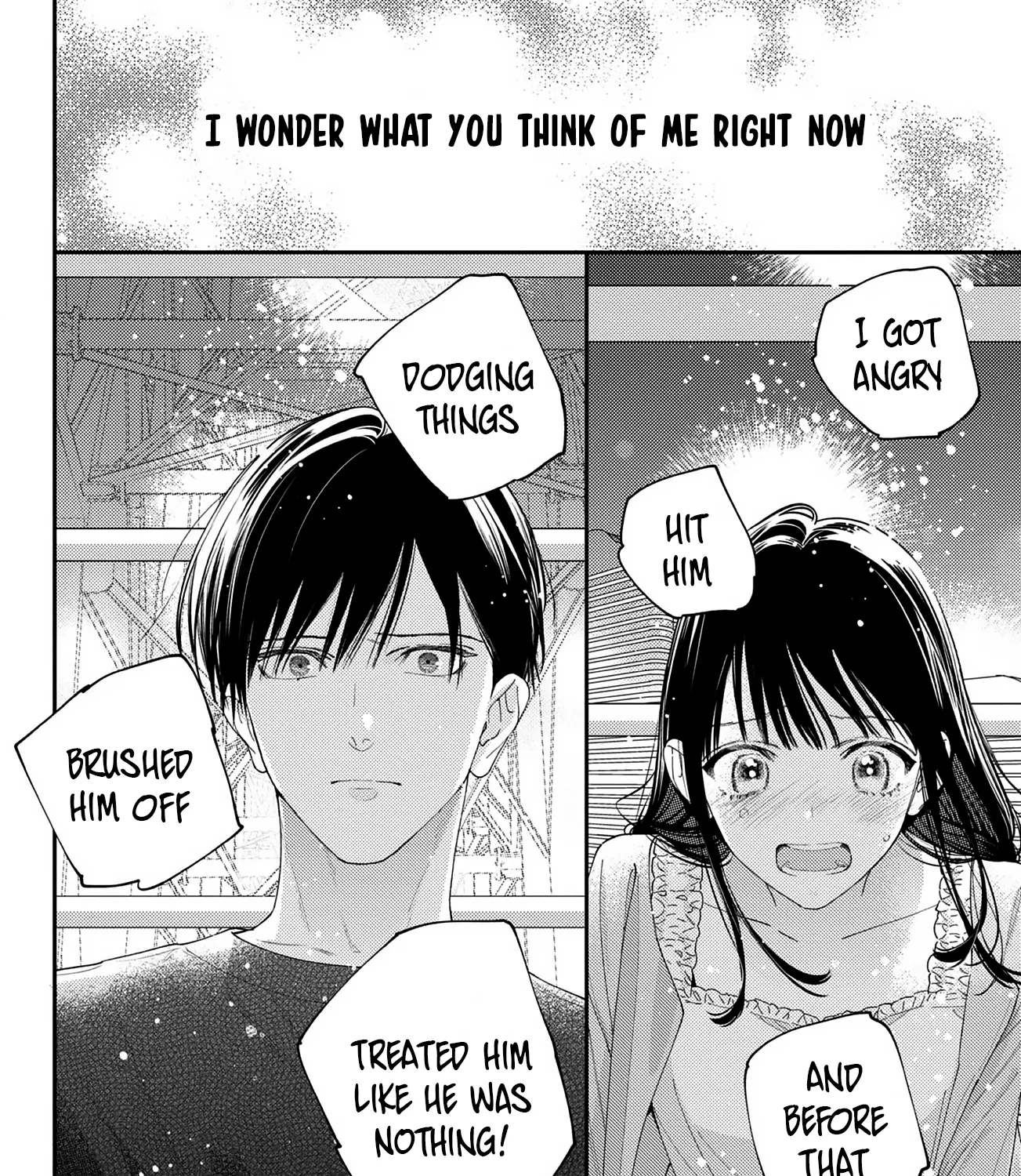 Anyway I'd Rather Be in Love Than Cry - Chapter 23 - Page 35