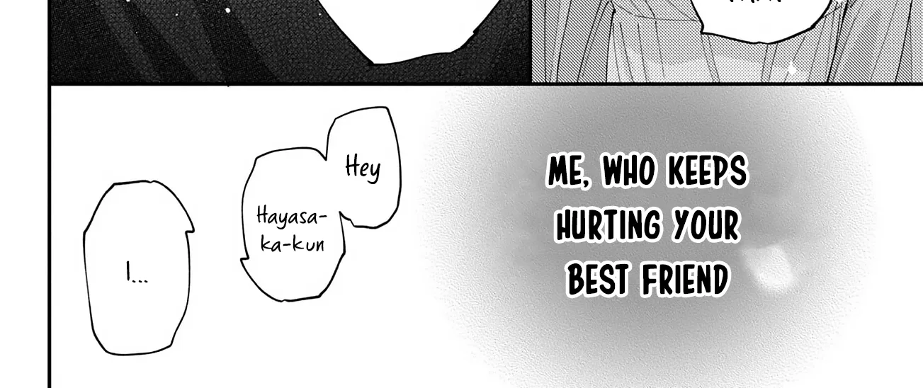 Anyway I'd Rather Be in Love Than Cry - Chapter 23 - Page 36