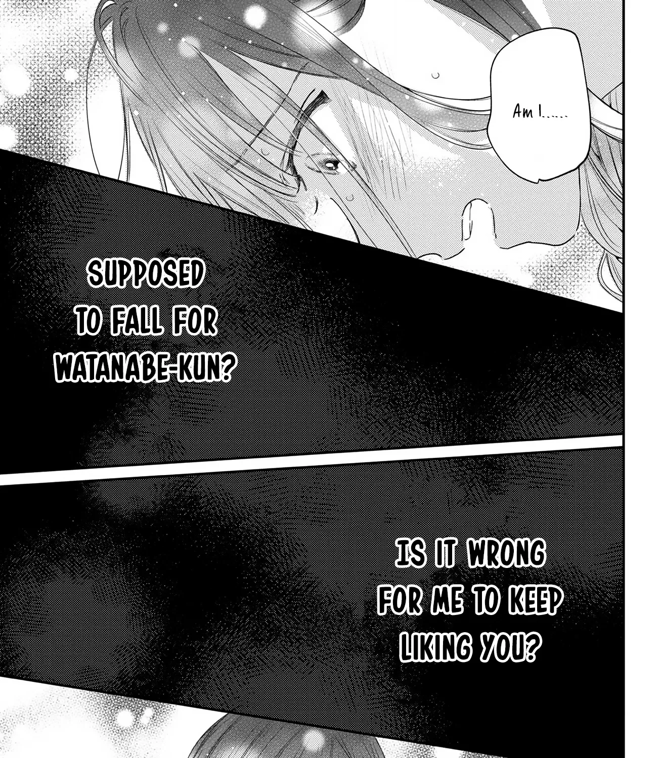 Anyway I'd Rather Be in Love Than Cry - Chapter 23 - Page 37