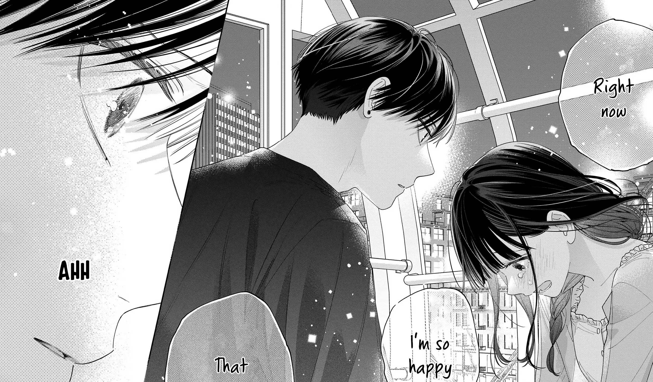 Anyway I'd Rather Be in Love Than Cry - Chapter 23 - Page 39