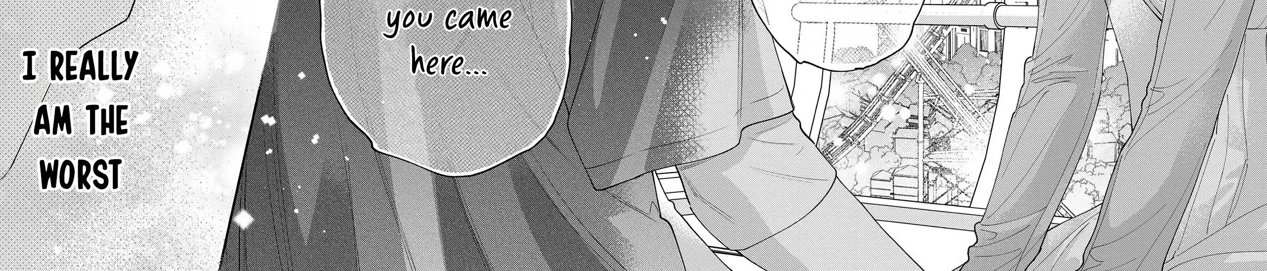 Anyway I'd Rather Be in Love Than Cry - Chapter 23 - Page 40