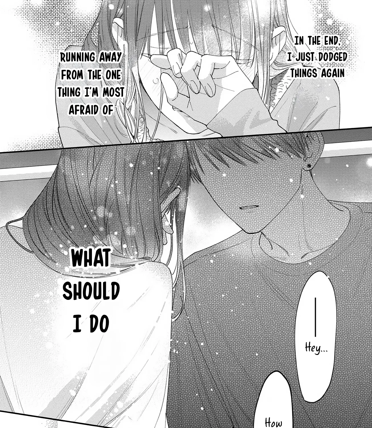 Anyway I'd Rather Be in Love Than Cry - Chapter 23 - Page 41