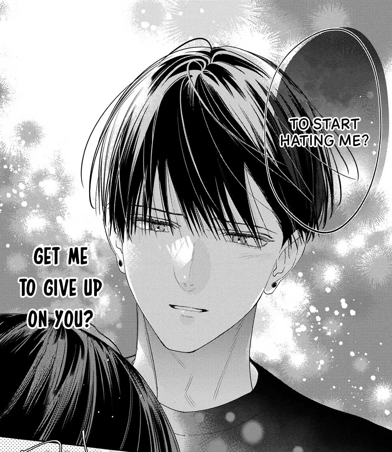 Anyway I'd Rather Be in Love Than Cry - Chapter 23 - Page 43