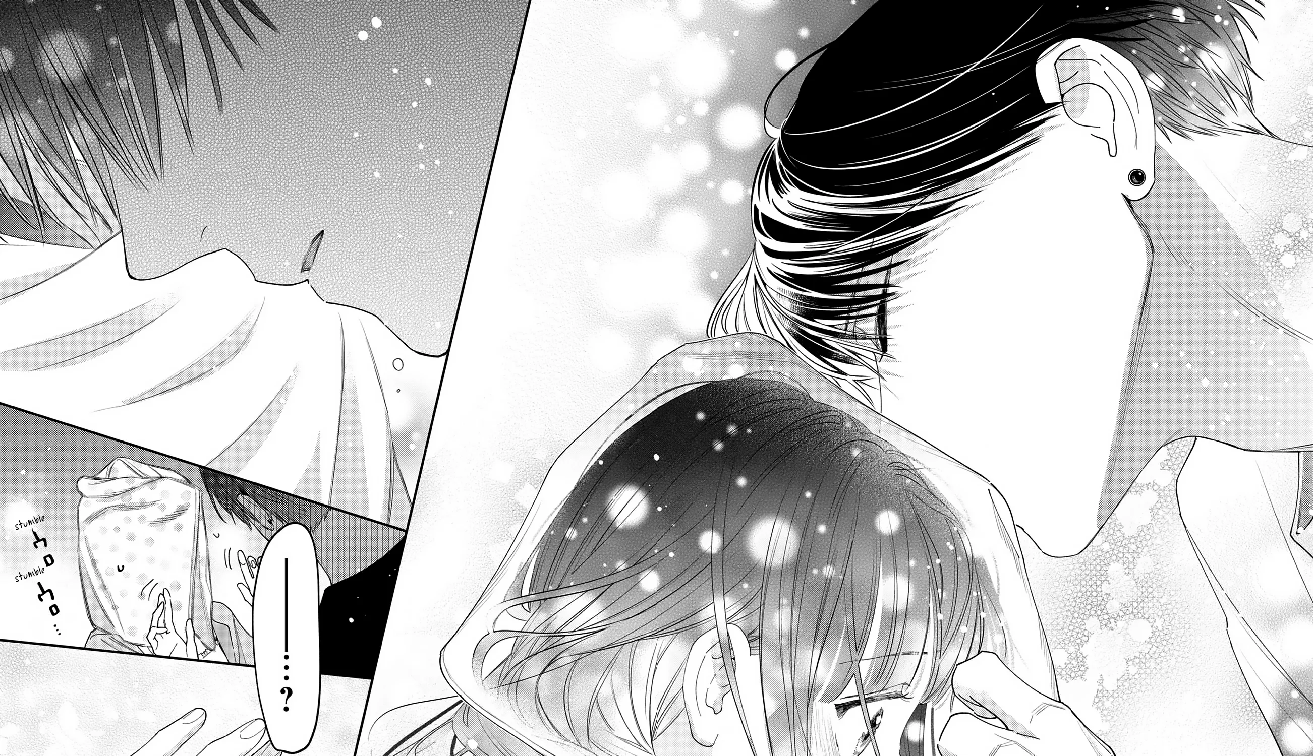 Anyway I'd Rather Be in Love Than Cry - Chapter 23 - Page 45