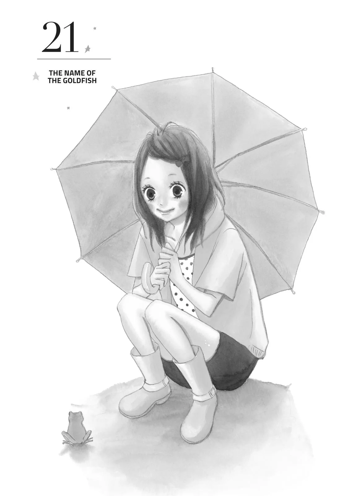 That Blue Summer - Chapter 21 - Page 1