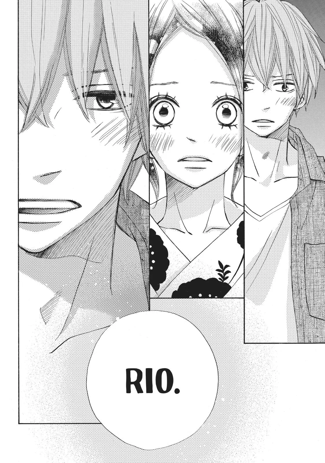 That Blue Summer - Chapter 21 - Page 6