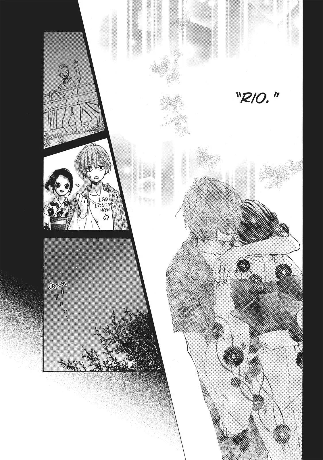 That Blue Summer - Chapter 21 - Page 9