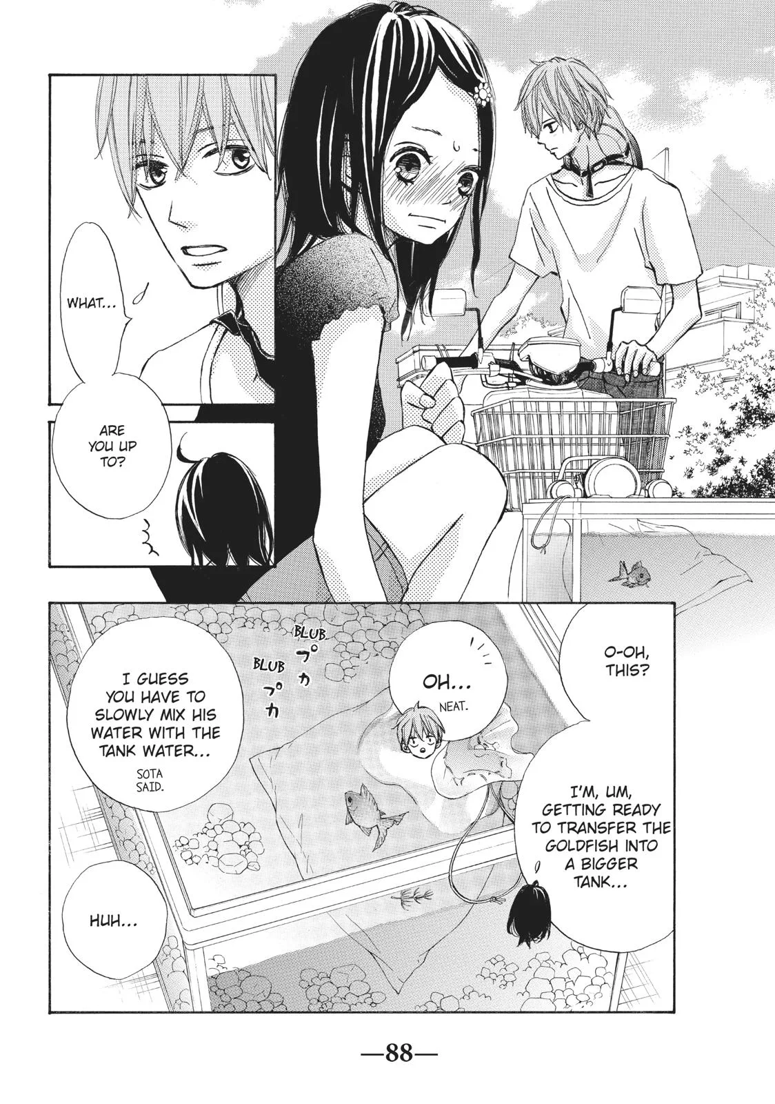 That Blue Summer - Chapter 21 - Page 14
