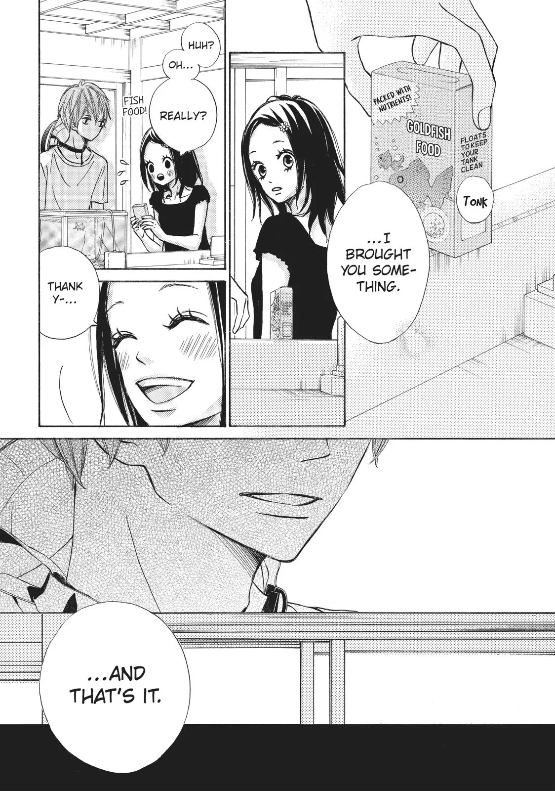 That Blue Summer - Chapter 21 - Page 26