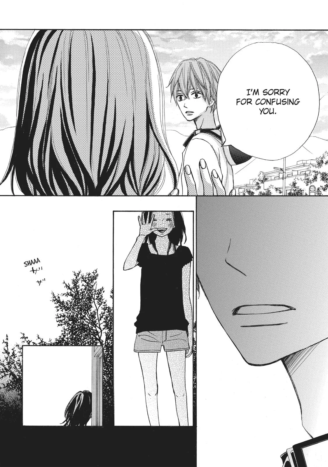 That Blue Summer - Chapter 21 - Page 32