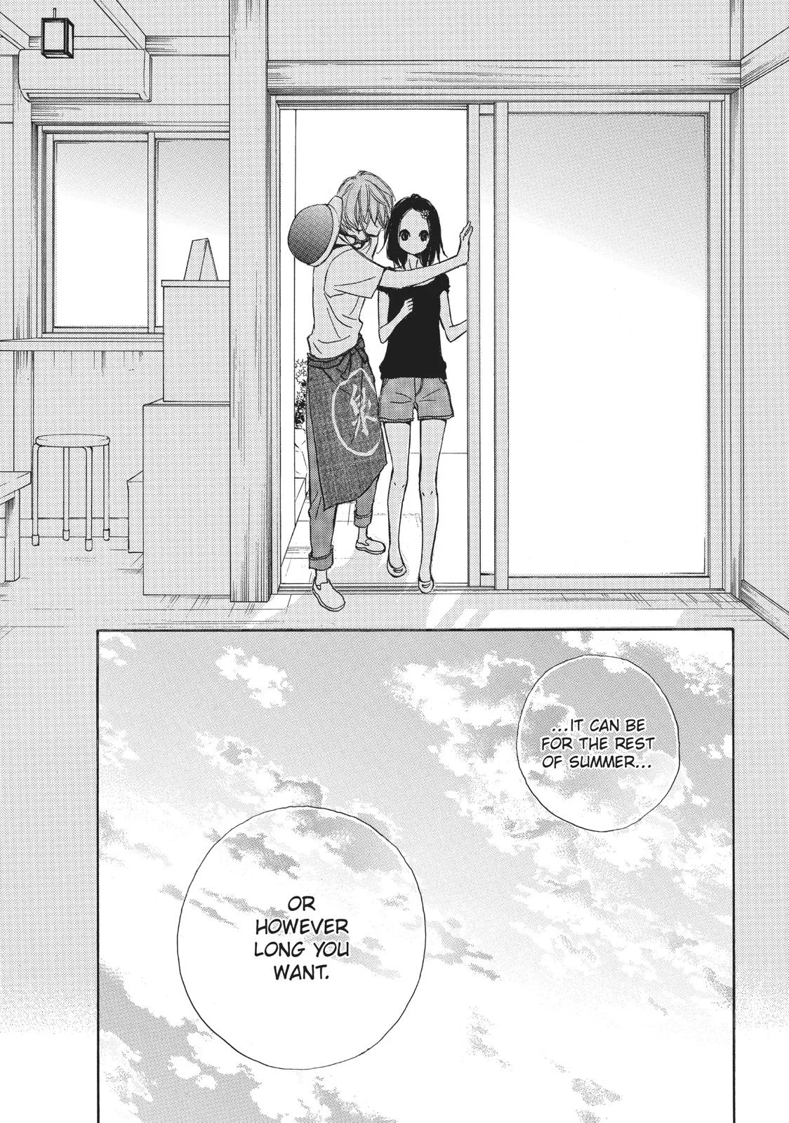That Blue Summer - Chapter 21 - Page 33