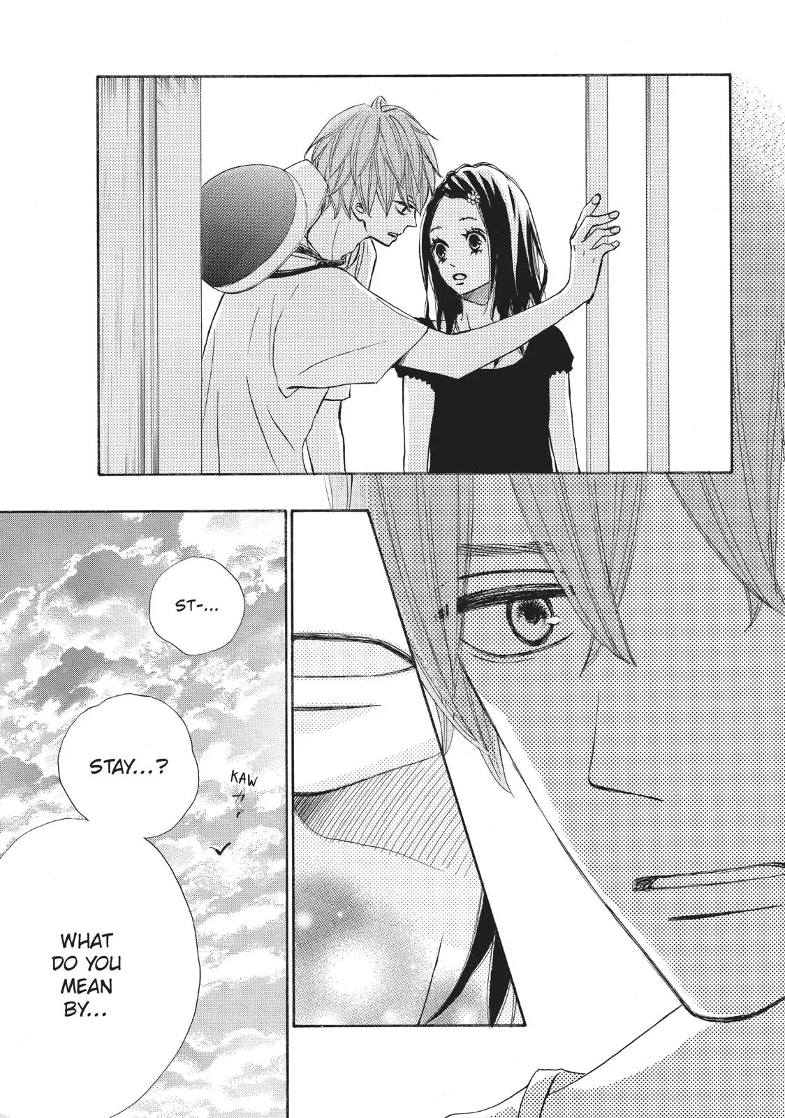 That Blue Summer - Chapter 22 - Page 5