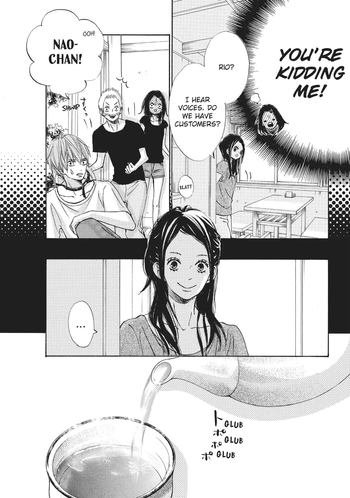 That Blue Summer - Chapter 22 - Page 11