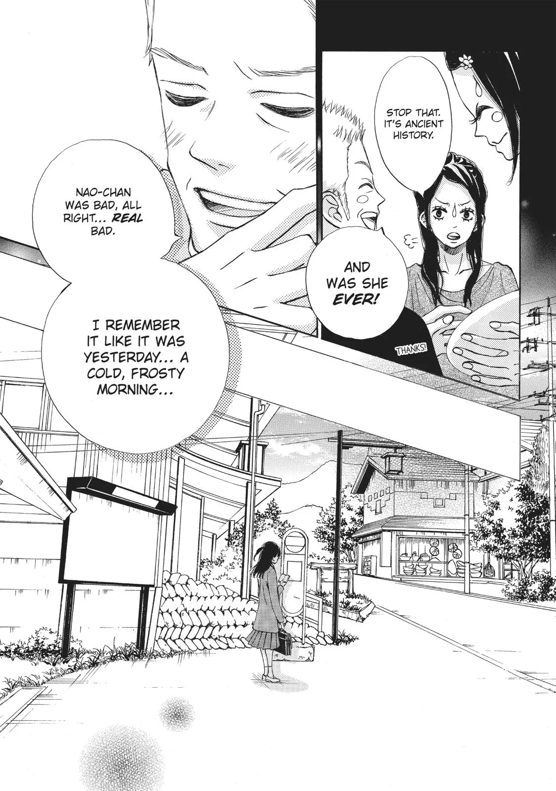 That Blue Summer - Chapter 22 - Page 13