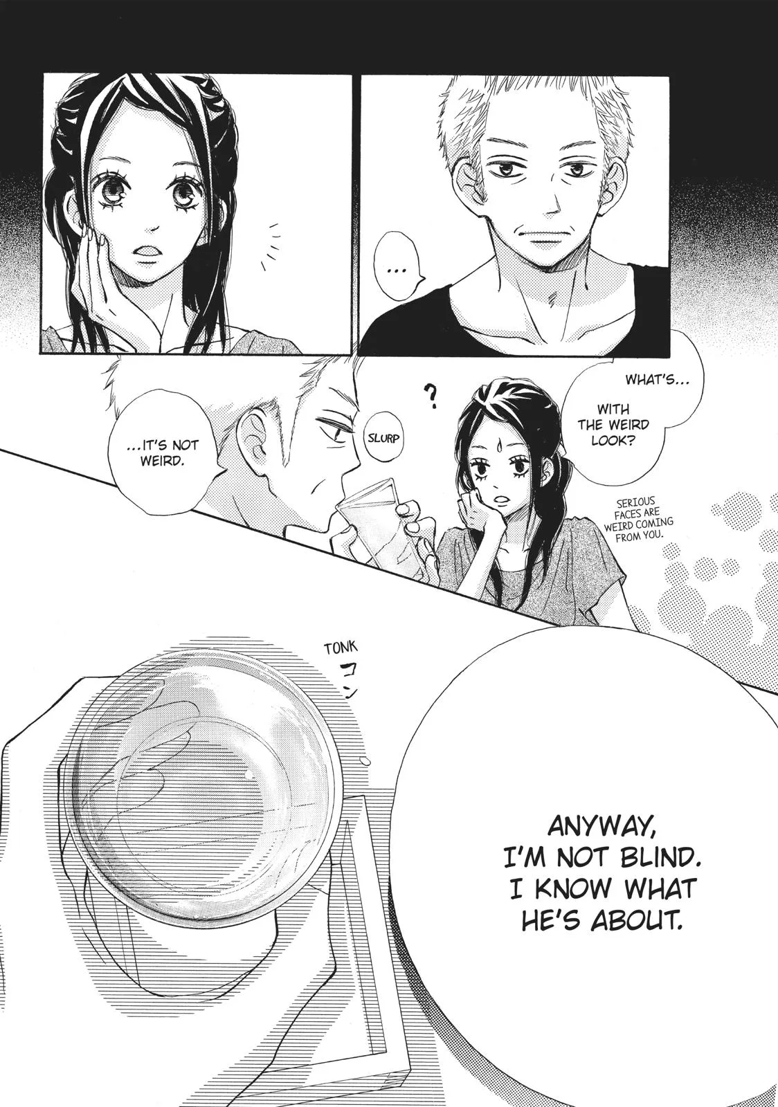 That Blue Summer - Chapter 22 - Page 26