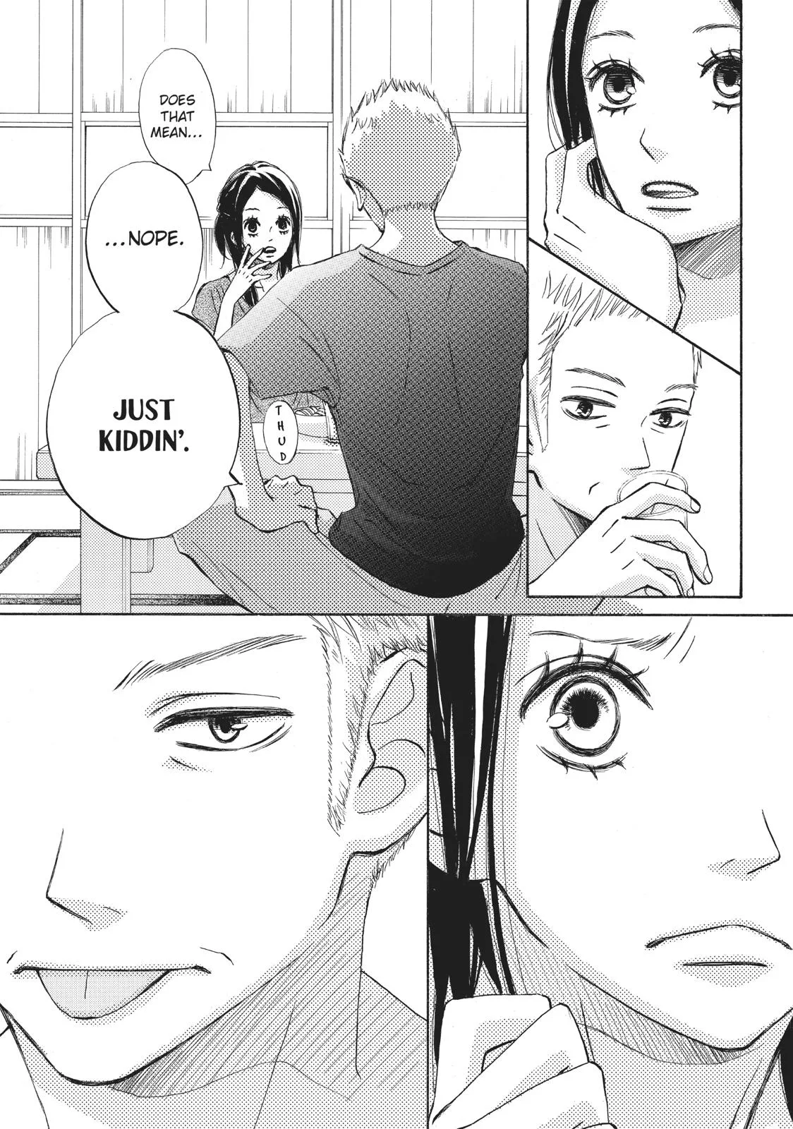 That Blue Summer - Chapter 22 - Page 27