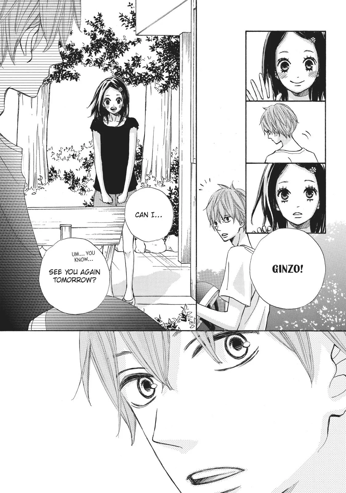 That Blue Summer - Chapter 22 - Page 29