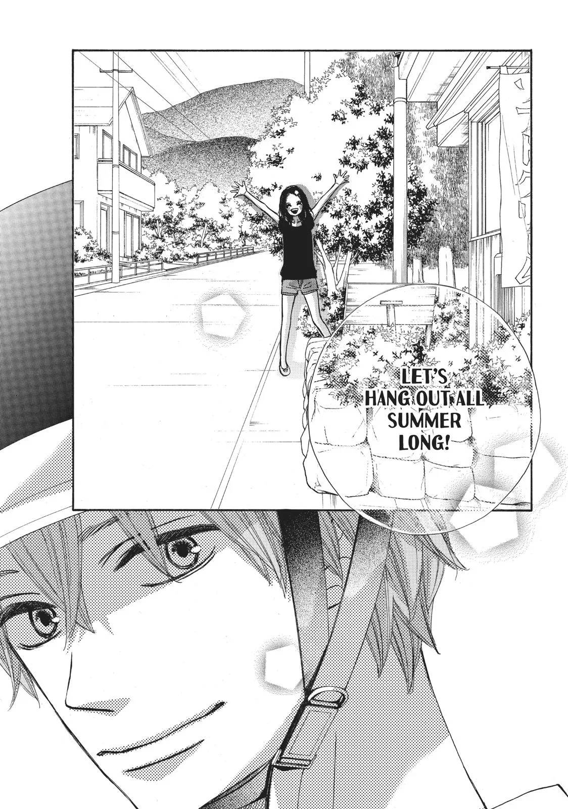 That Blue Summer - Chapter 22 - Page 33