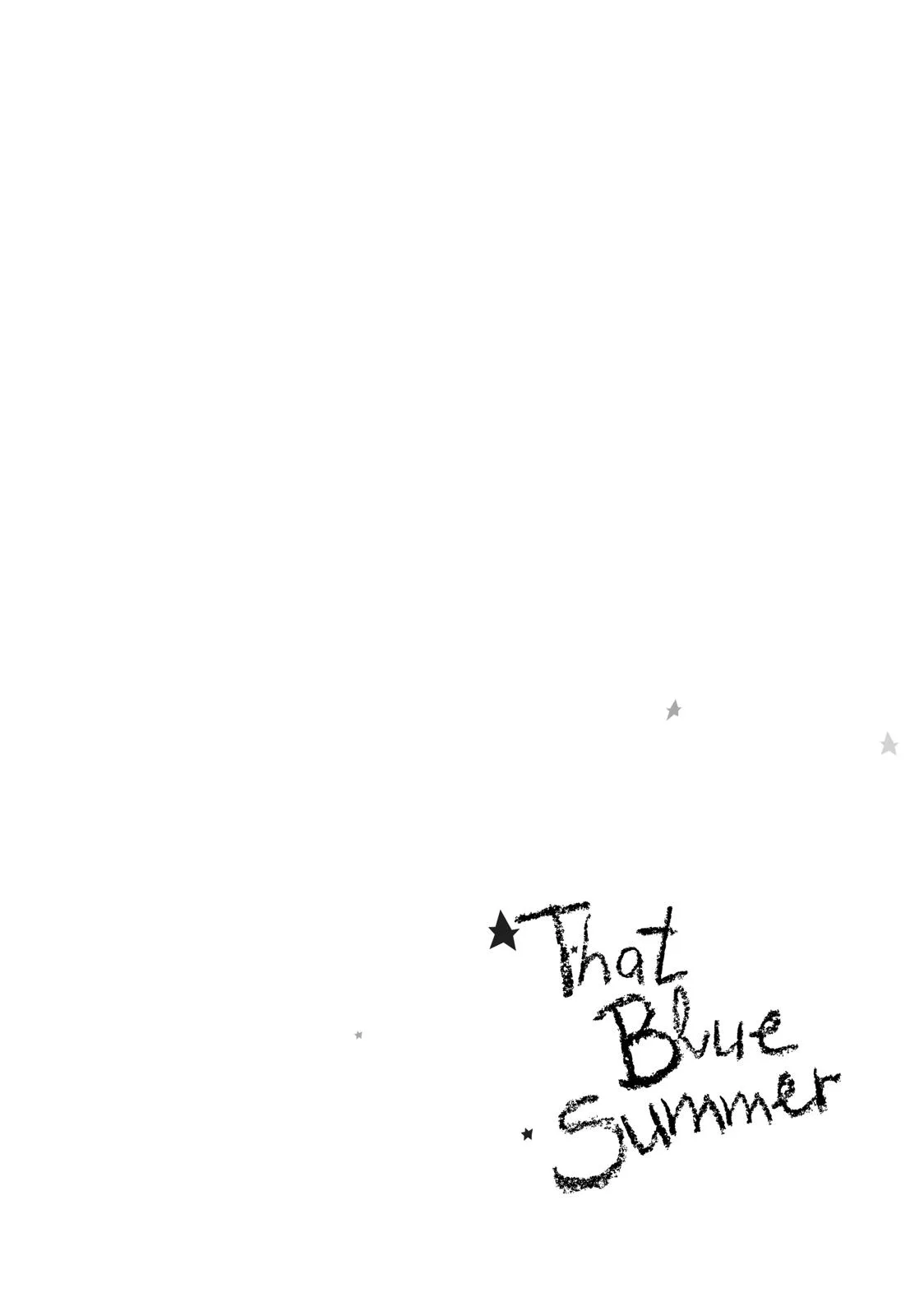 That Blue Summer - Chapter 22 - Page 36
