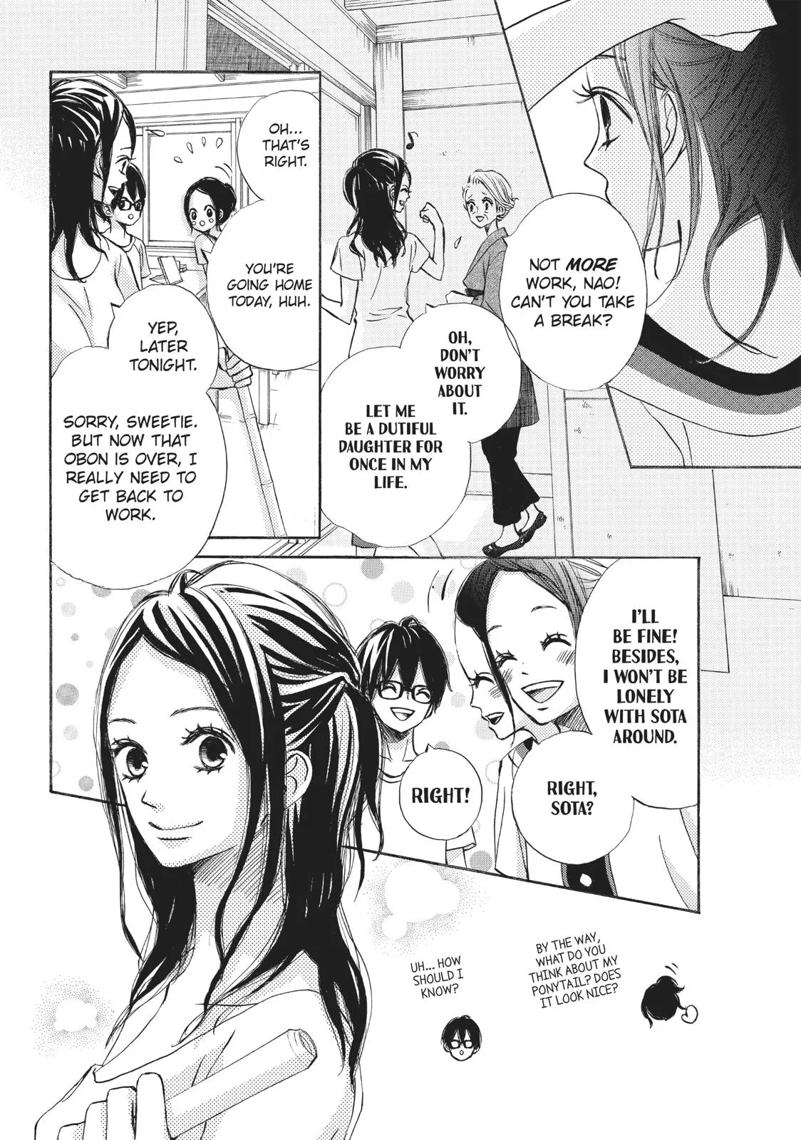 That Blue Summer - Chapter 23 - Page 4