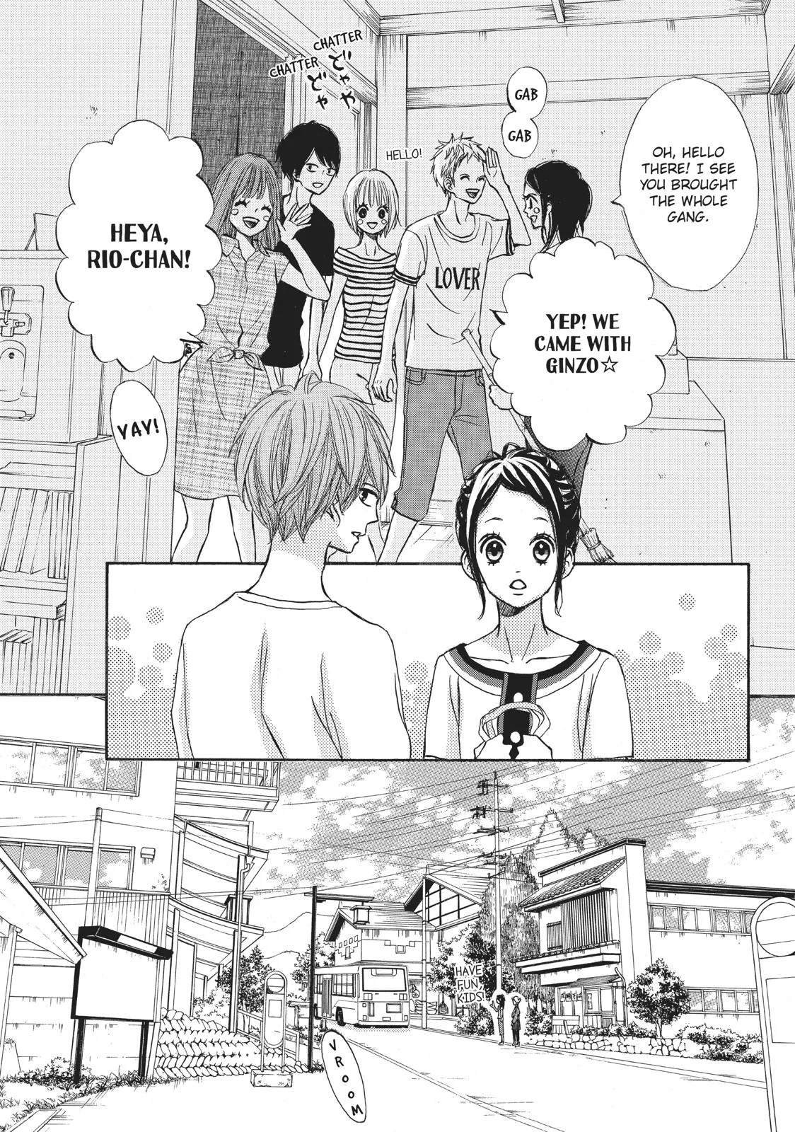 That Blue Summer - Chapter 23 - Page 7
